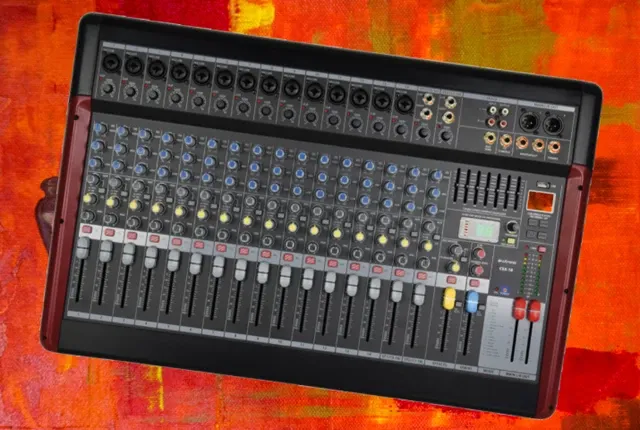 Citronic CSX-18 Series Live Mixing Console SALE!