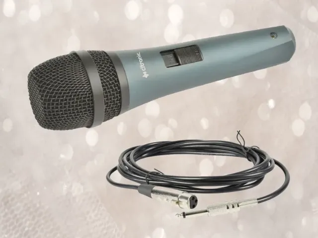 Citronic DM18 Handheld Vocalist Microphone