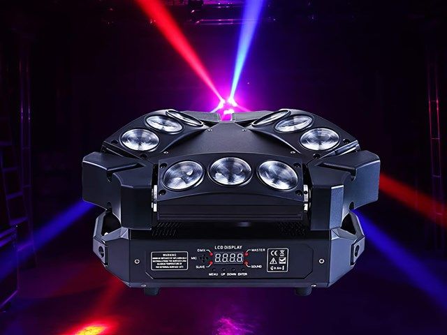 Moving Head Lights